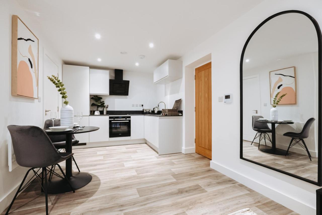 Tailored Stays - Central Cambridge, Lacon House Bagian luar foto