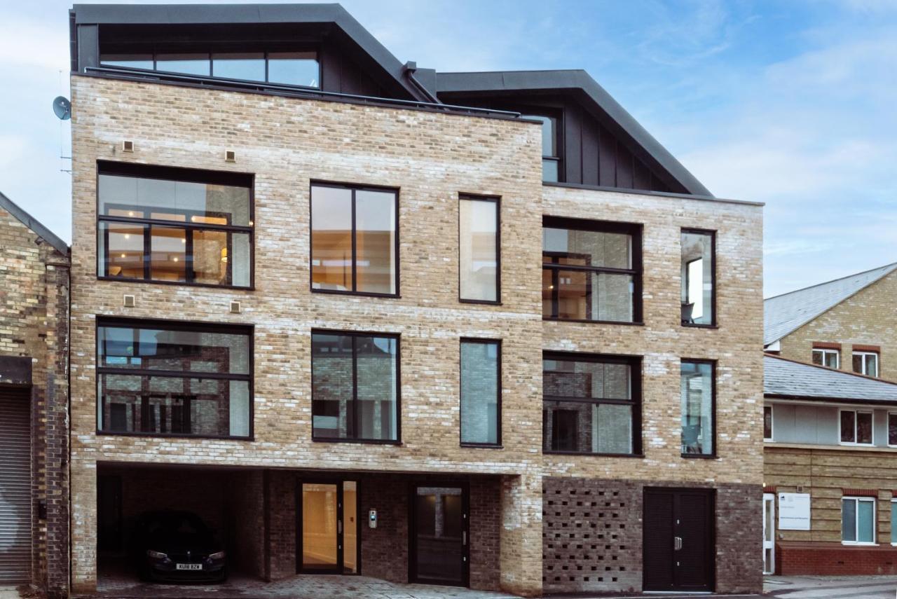 Tailored Stays - Central Cambridge, Lacon House Bagian luar foto