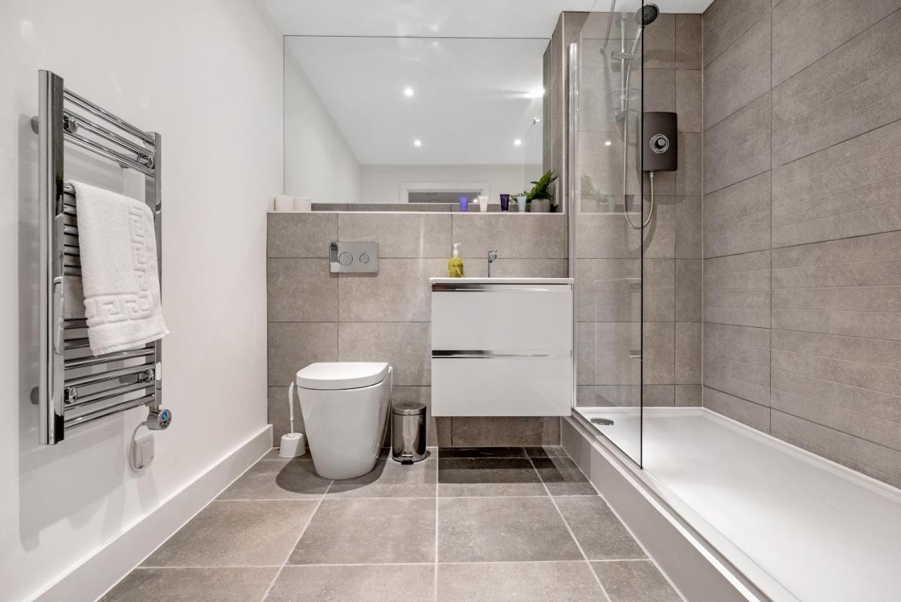 Tailored Stays - Central Cambridge, Lacon House Bagian luar foto