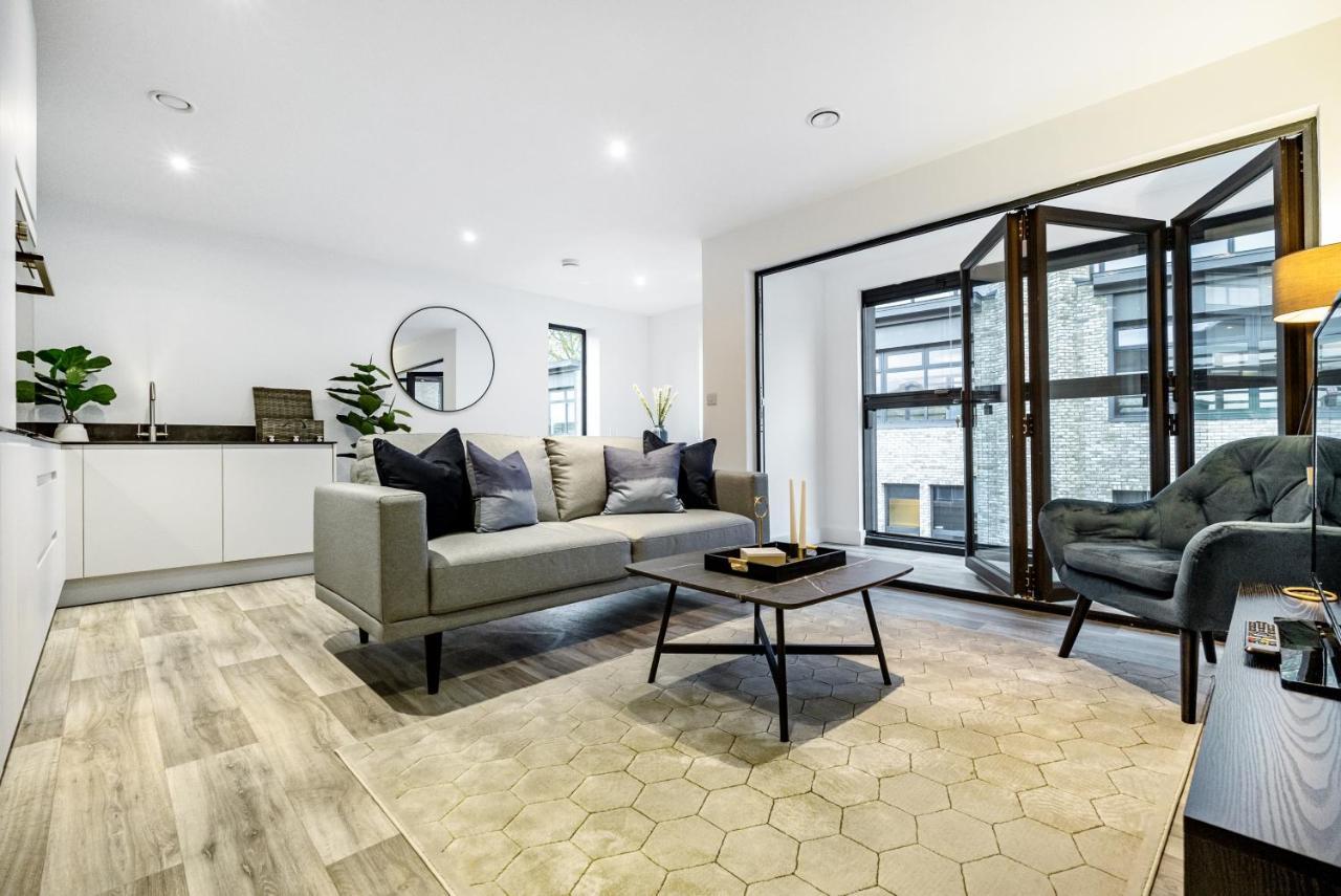 Tailored Stays - Central Cambridge, Lacon House Bagian luar foto